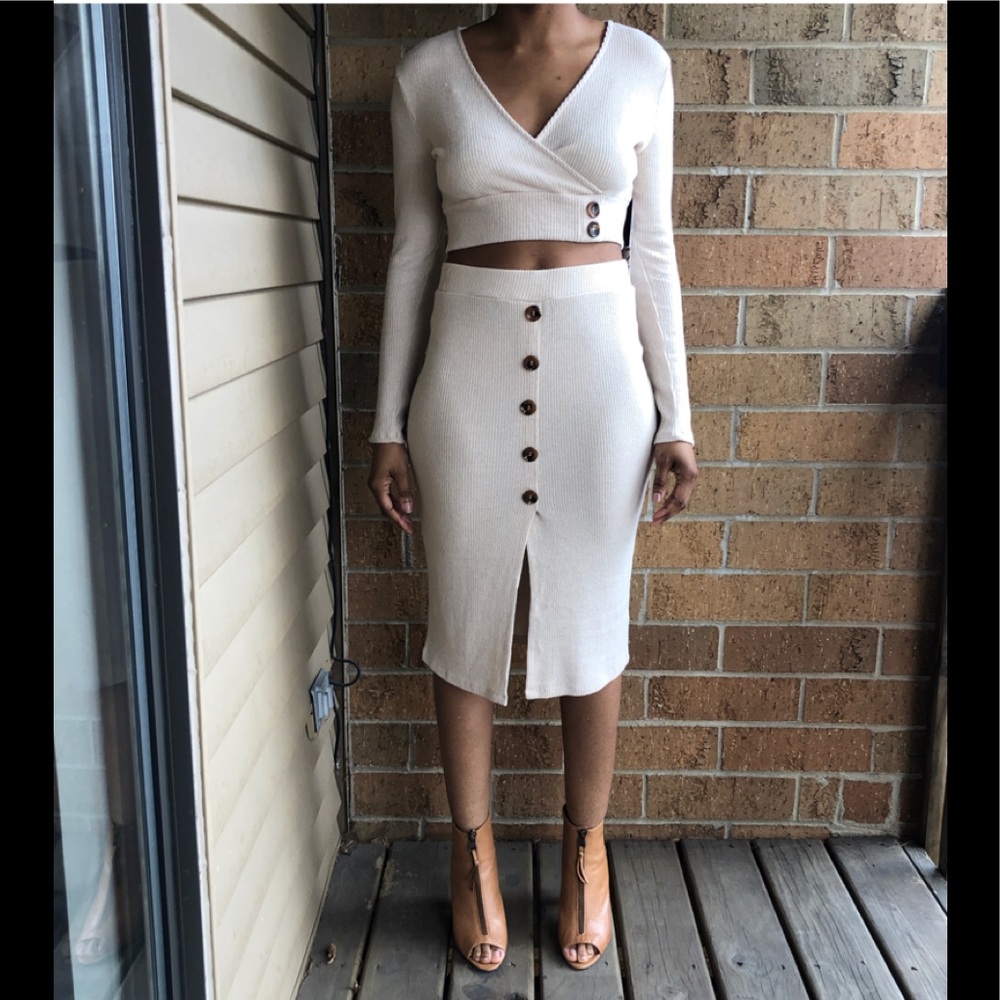 NWT Two Piece Set